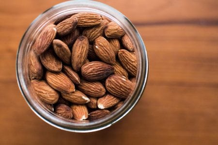 Amazing Benefits of Almonds Nutrition