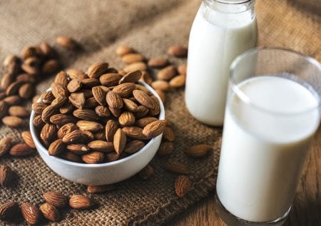 Cow’s Milk Vs. Almond Milk: Which Is Healthier?