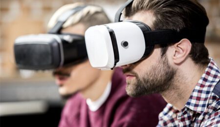 Top Virtual Reality Trends For 2022