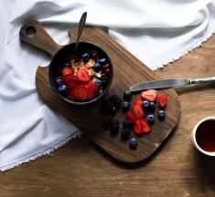 Benefits Of Eating Fruit For Breakfast